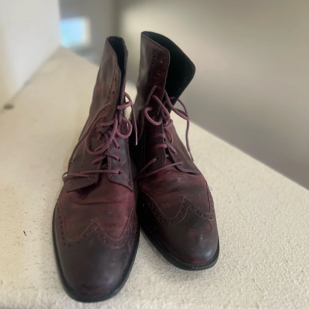 Cole Haan questions leave